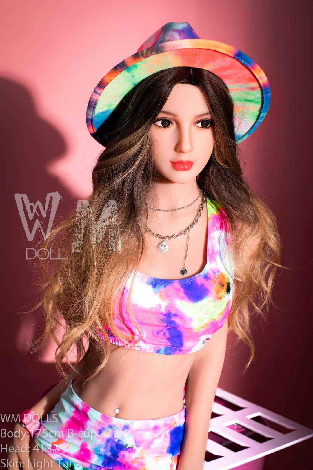 WMDoll Sexpuppe Liese Konfiguriert WMDoll kaufen Sexroboter KI
