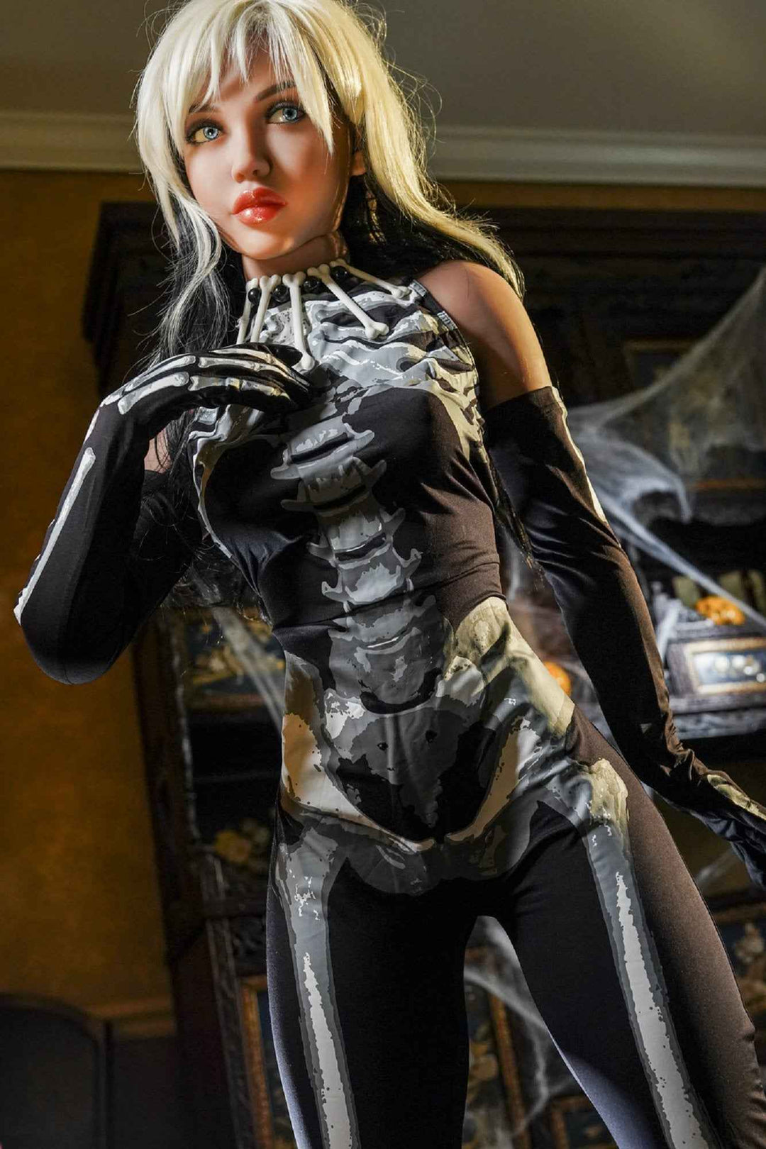 YLDoll Sexpuppe Hermion Konfiguriert YLDoll kaufen Sexroboter KI