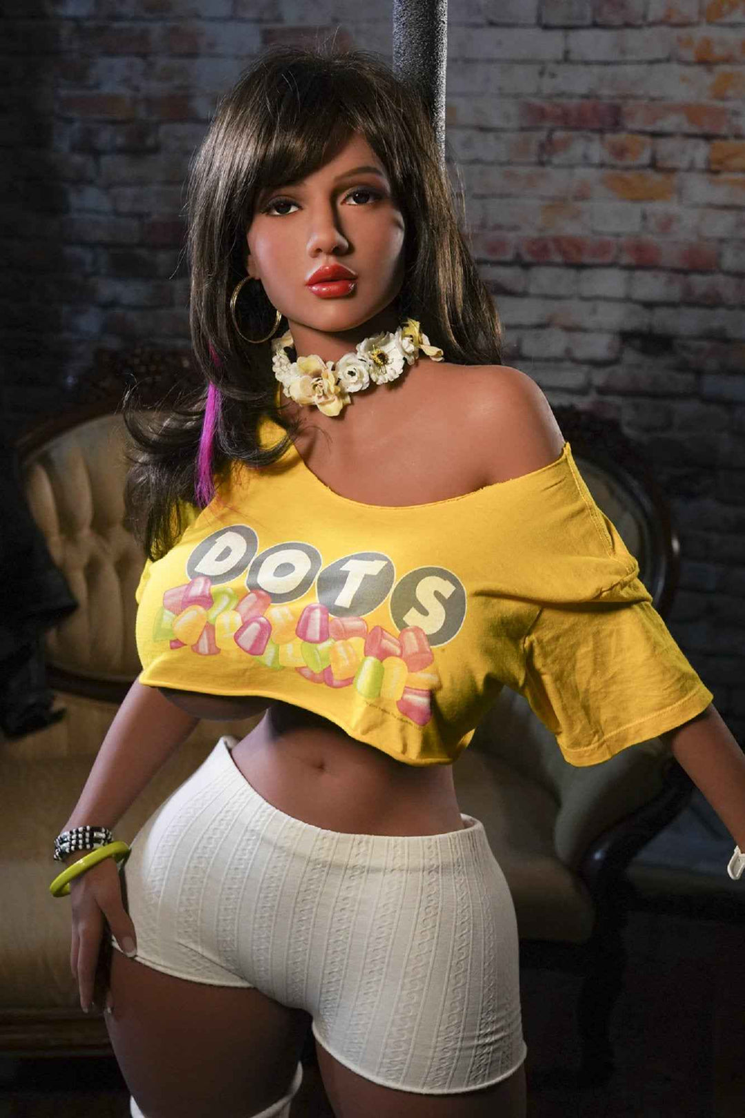 YLDoll Sexpuppe Mala Konfiguriert YLDoll kaufen Sexroboter KI
