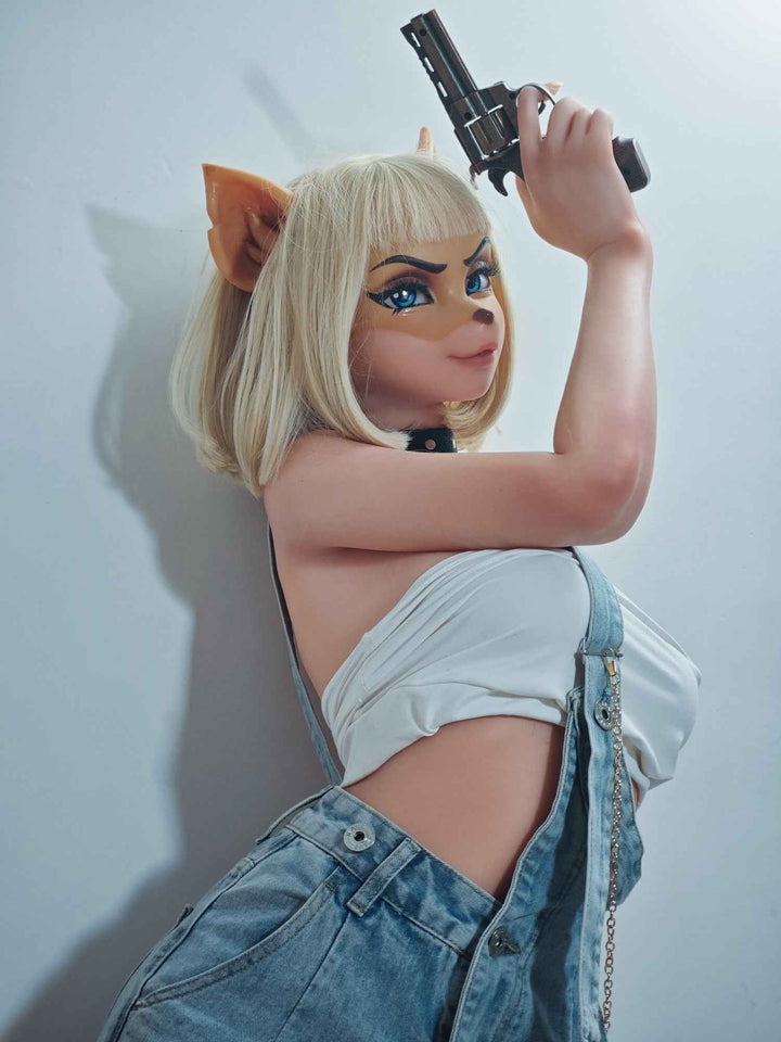 Elsa Babe Sexpuppe Zana Fuchs Konfiguriert Elsa Babe kaufen Sexroboter KI