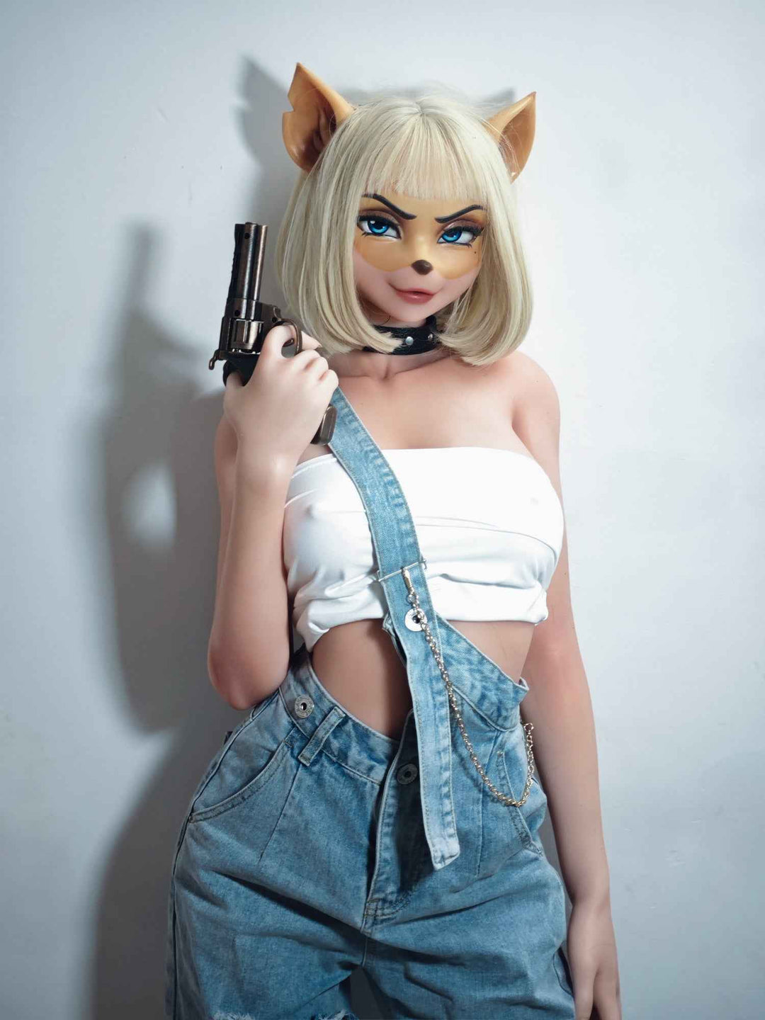 Elsa Babe Sexpuppe Zana Fuchs Konfiguriert Elsa Babe kaufen Sexroboter KI