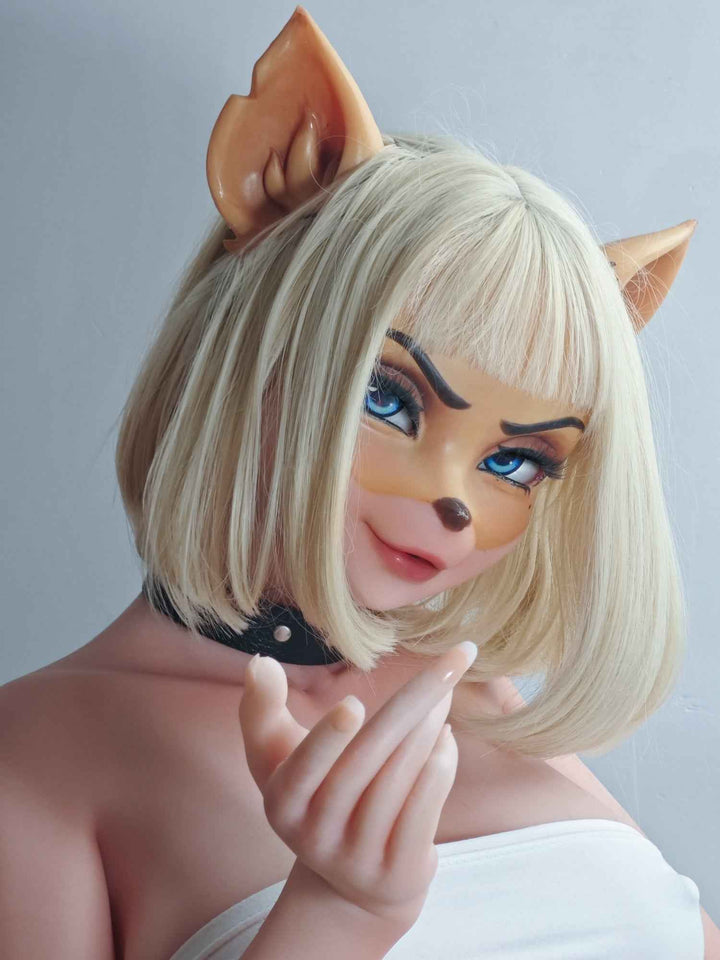 Elsa Babe Sexpuppe Zana Fuchs Konfiguriert Elsa Babe kaufen Sexroboter KI