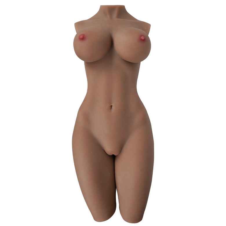 Tantaly Sex Torso Aurora tan Konfiguriert Tantaly kaufen Sexroboter KI