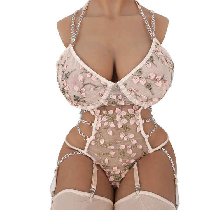 Tantaly Sex Torso Aurora tan Konfiguriert Tantaly kaufen Sexroboter KI