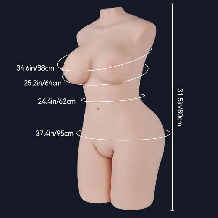 Tantaly Sex Torso Morgpie Konfiguriert Tantaly kaufen Sexroboter KI