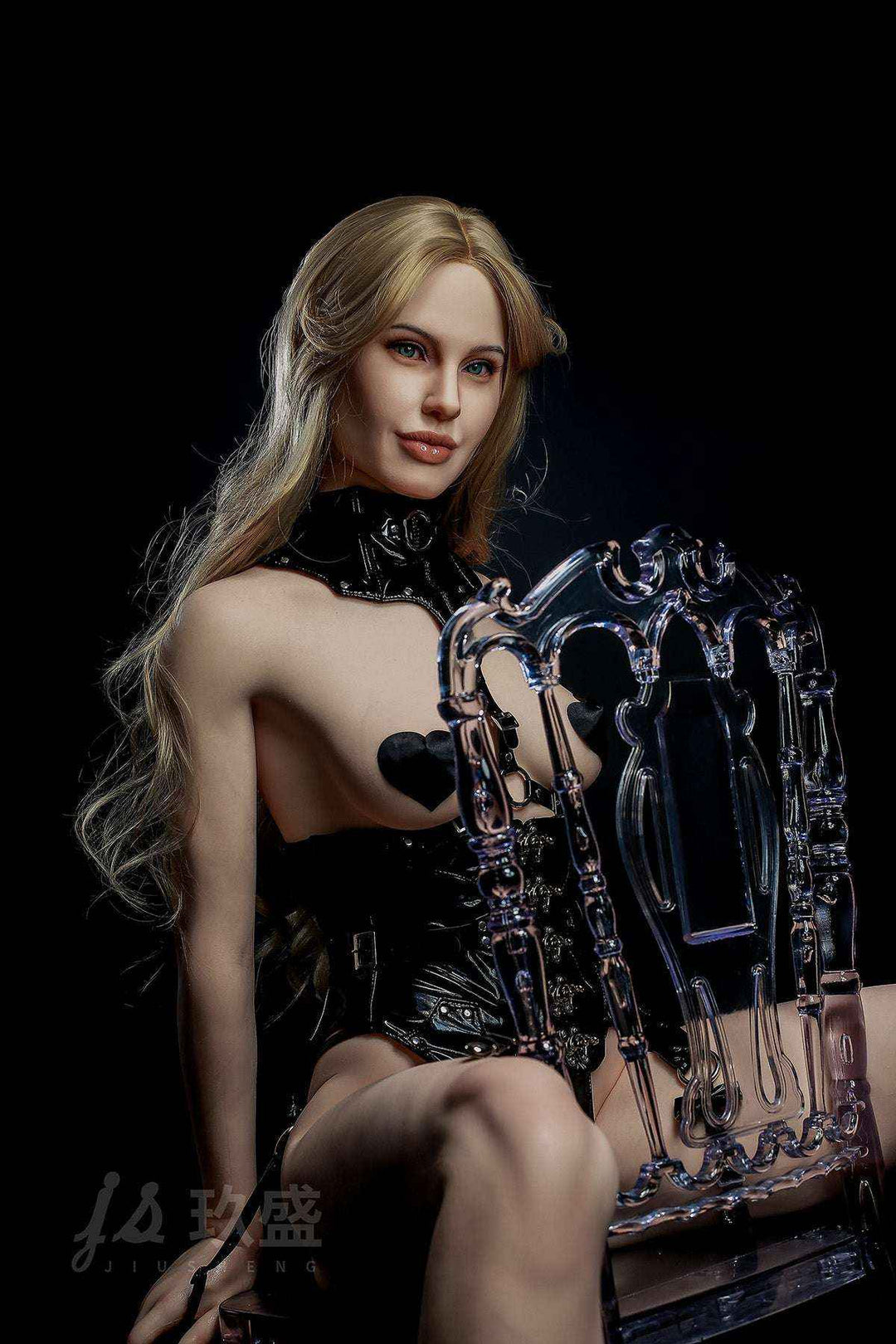 Jiusheng Silikonpuppe Natasha Konfiguriert Jiusheng kaufen Sexroboter KI