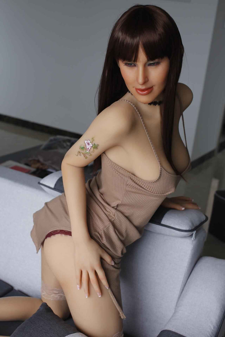 Jiusheng Sex Doll Samy Konfiguriert Jiusheng kaufen Sexroboter KI
