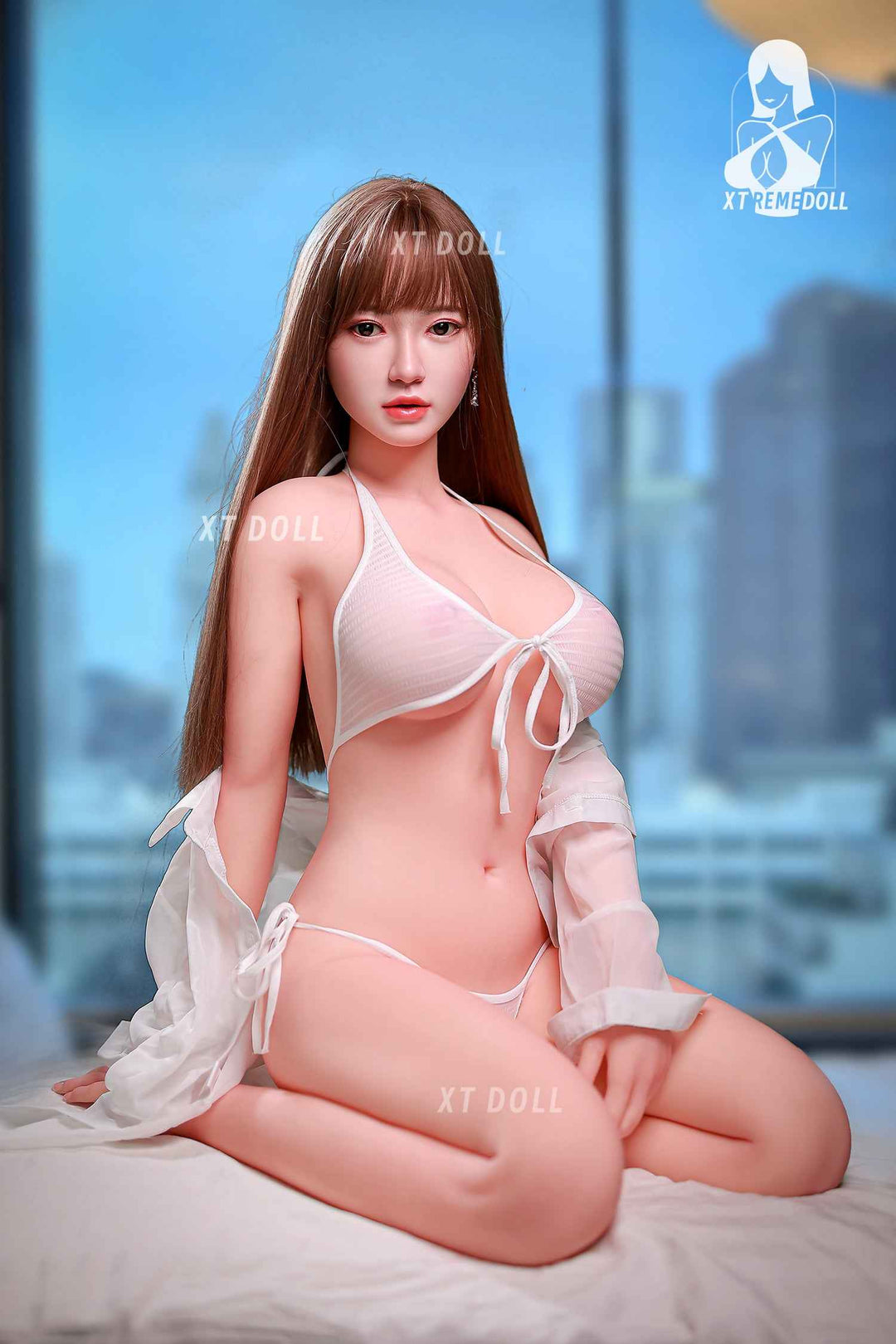 XTDoll Sexpuppe Eva Konfiguriert XT-Doll kaufen Sexroboter KI