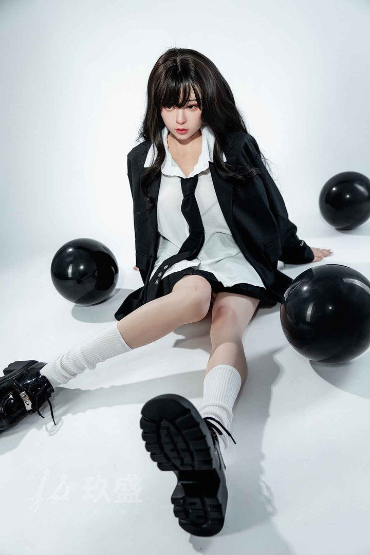 Jiusheng Silikonpuppe Yume Konfiguriert Jiusheng kaufen Sexroboter KI