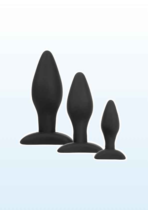 Analplug 3er-Set Kauf Zubehör housedoll kaufen Sexroboter KI