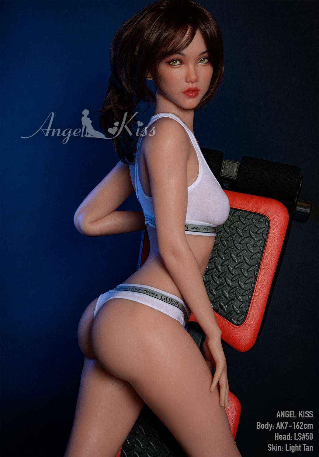 Angel Kiss Silikonpuppe Eva - 11