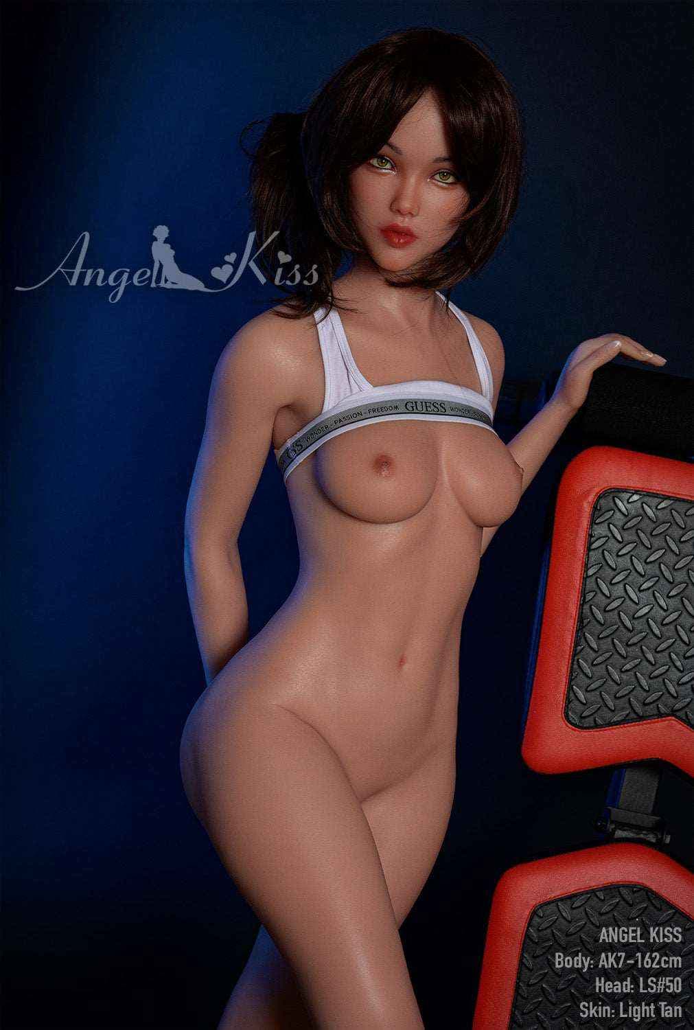 Angel Kiss Silikonpuppe Eva - 15
