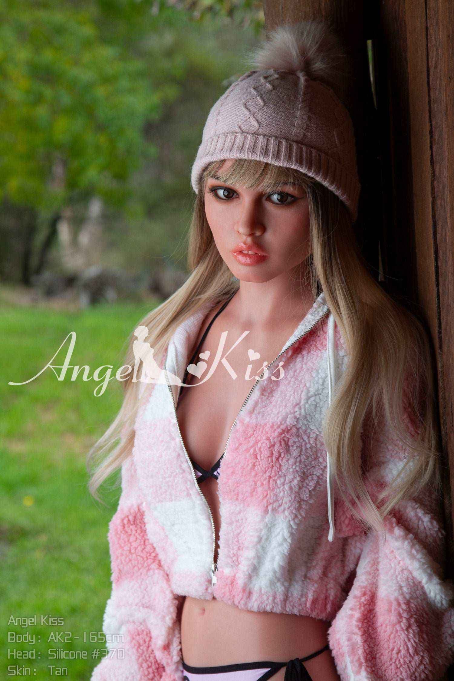 Angel Kiss Silikonpuppe Lara - 6