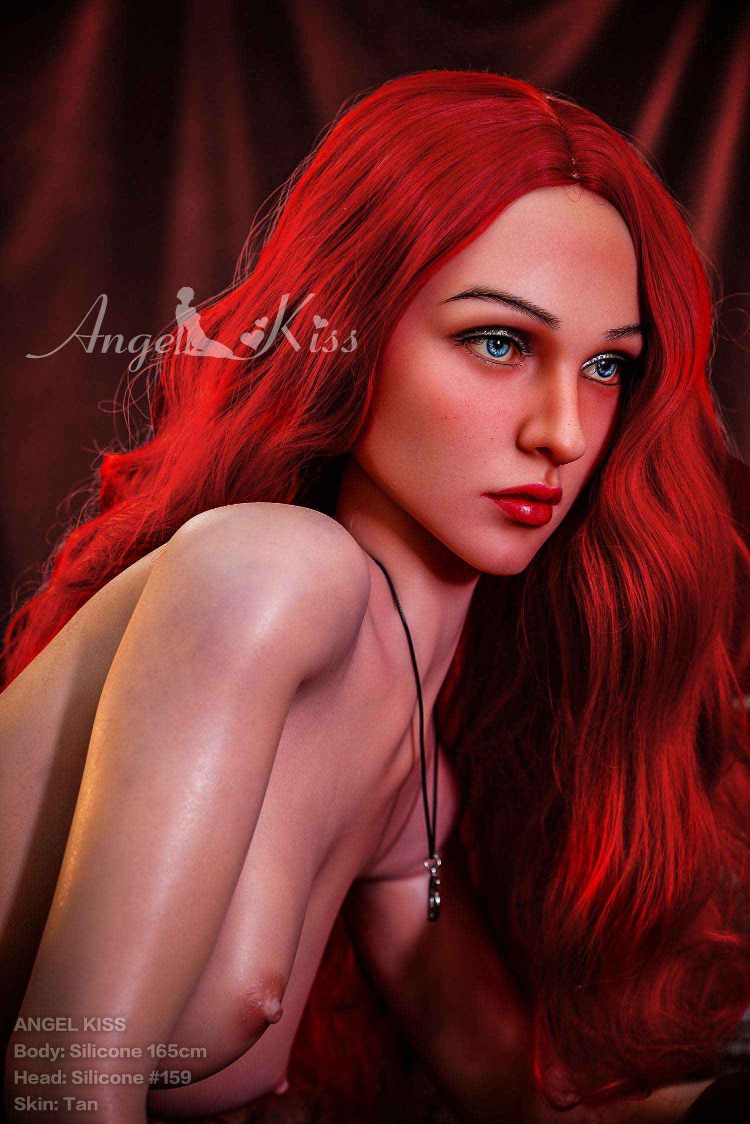 Angel Kiss Silikonpuppe Lena - 16