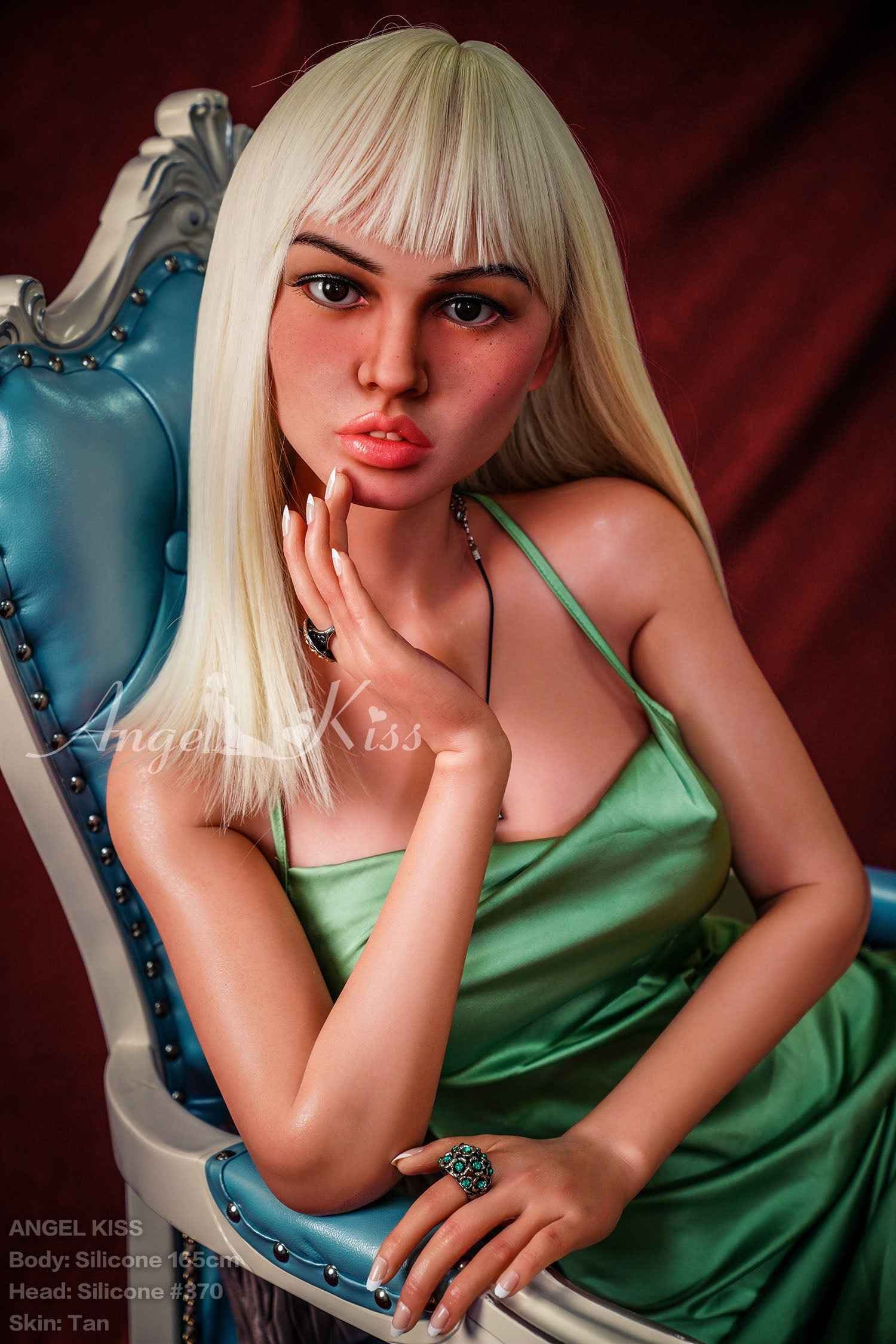 Angel Kiss Silikonpuppe Victoria - 7