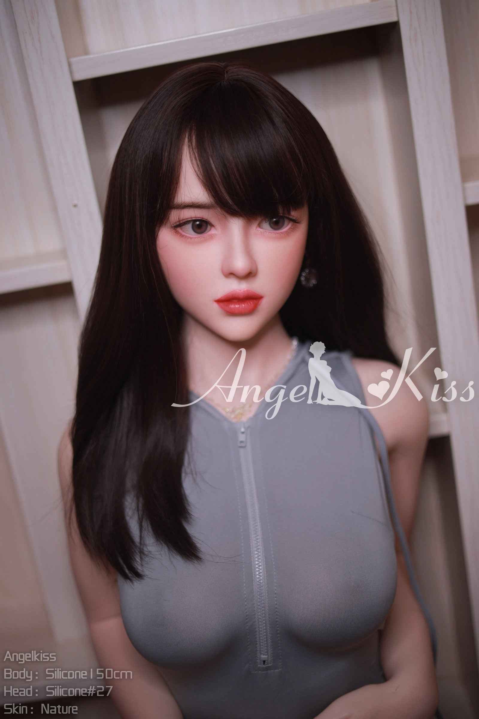 Angel Kiss Silikonpuppe Lexxi - 19