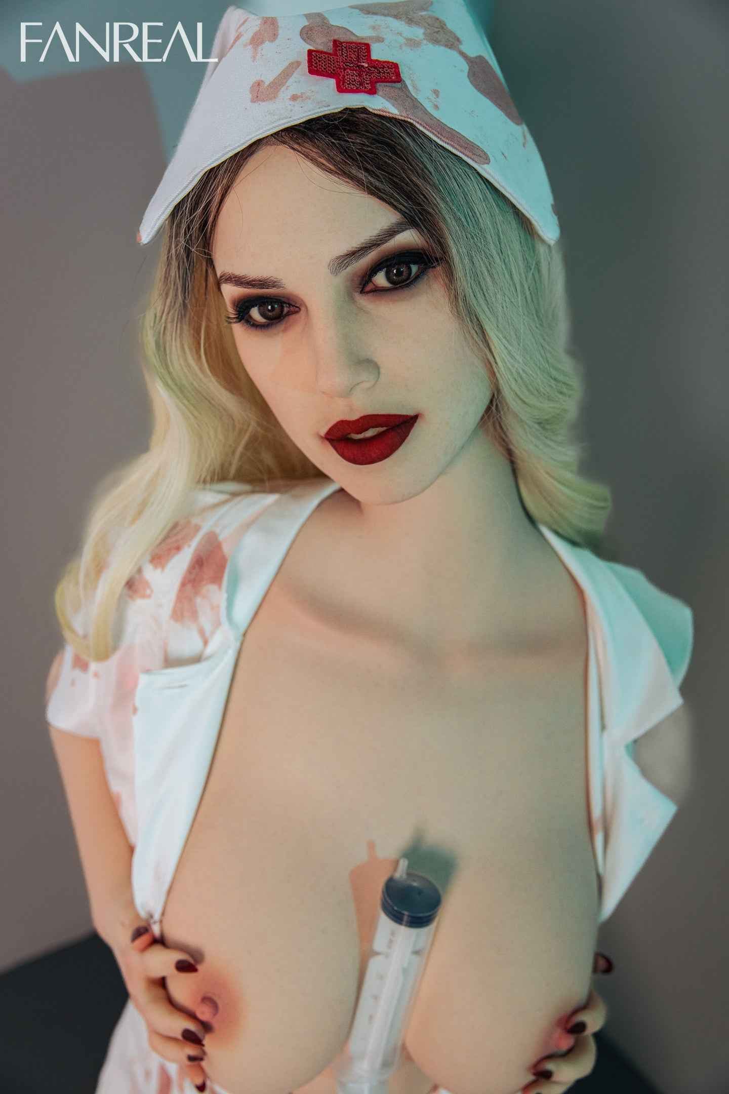 Fanreal Sex Doll Schwester Yua - 19