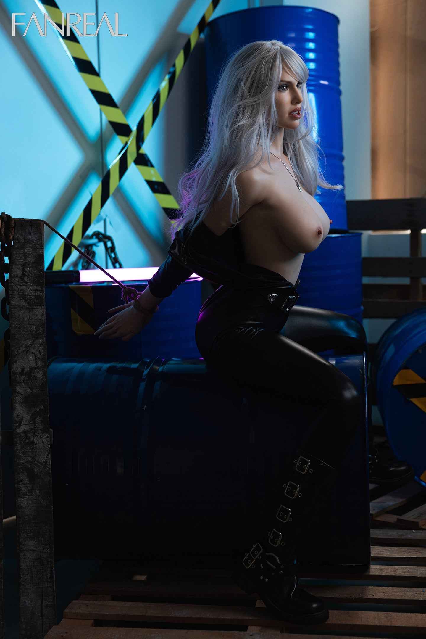 Fanreal Sex Doll Keiko - 21