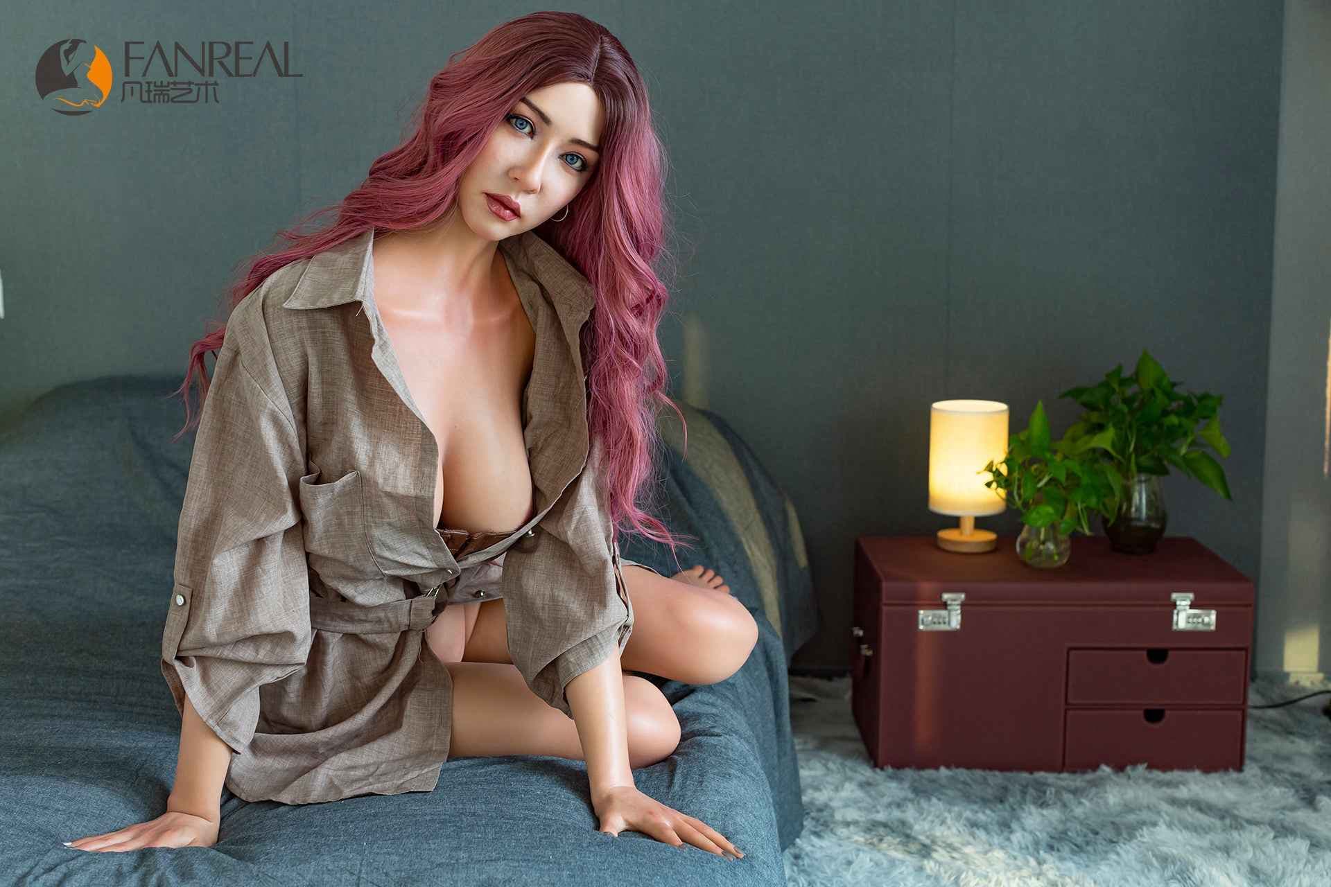 Fanreal Sex Doll Marcia - 17
