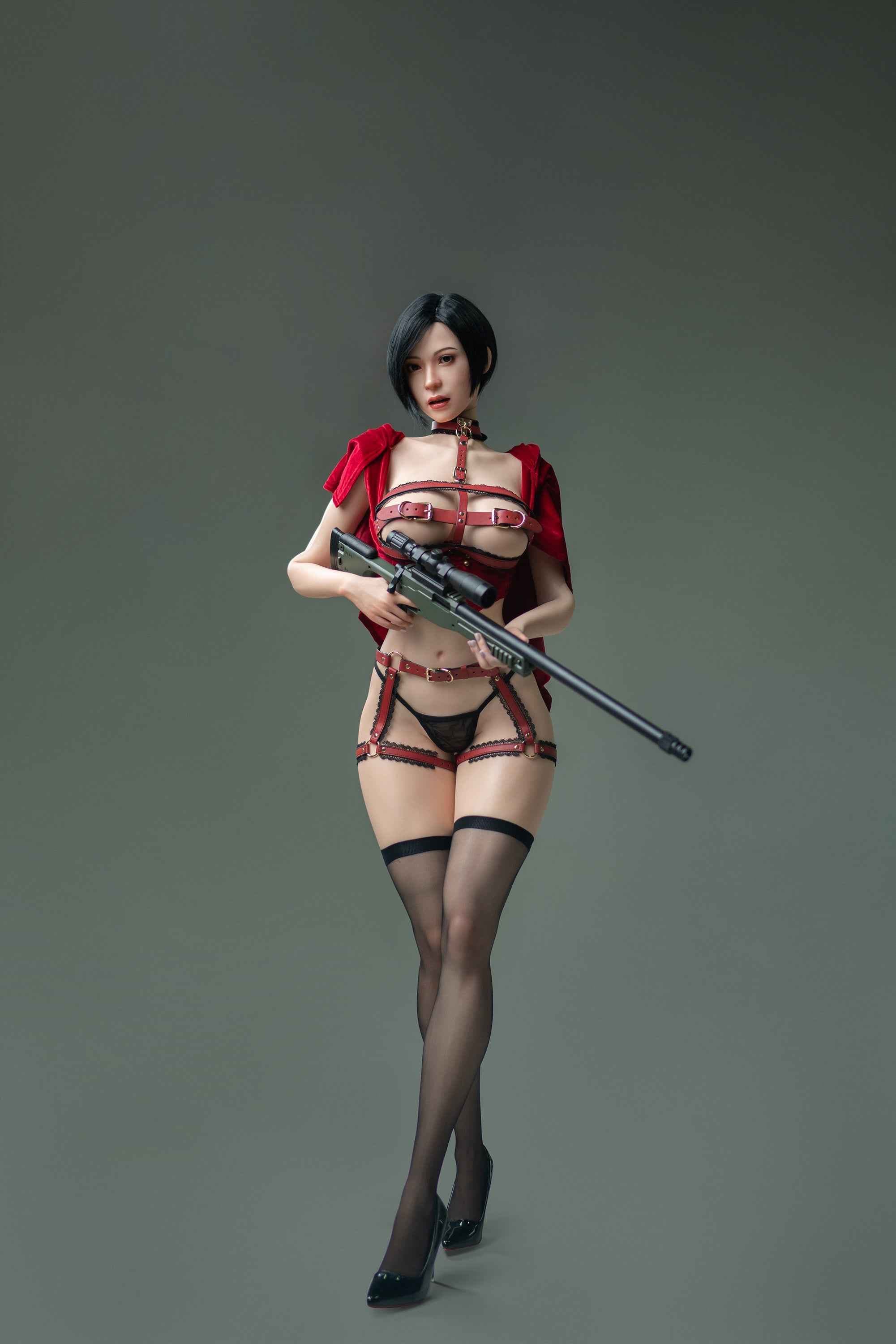 Gamelady Ada Wong - 13
