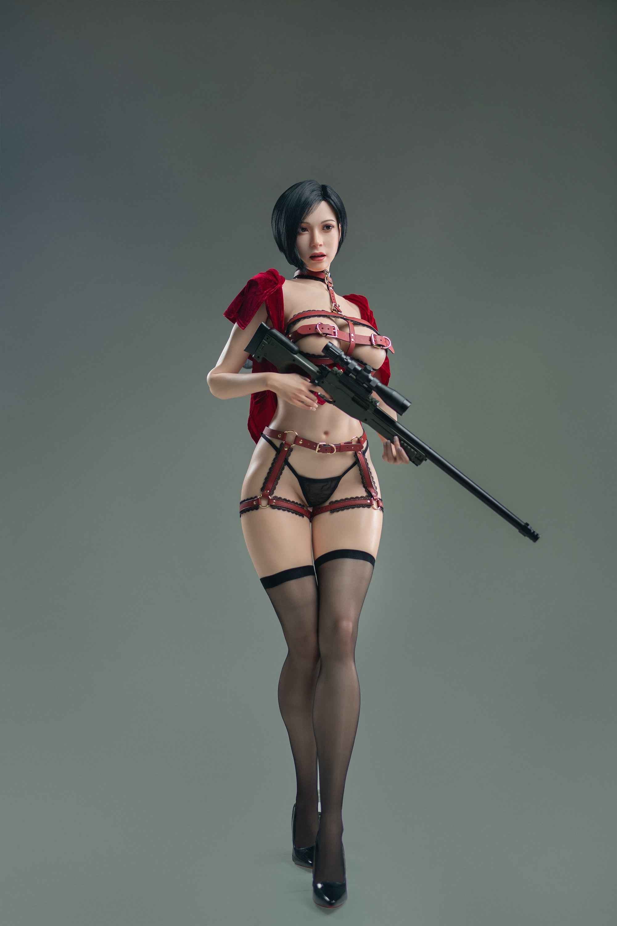 Gamelady Ada Wong - 18
