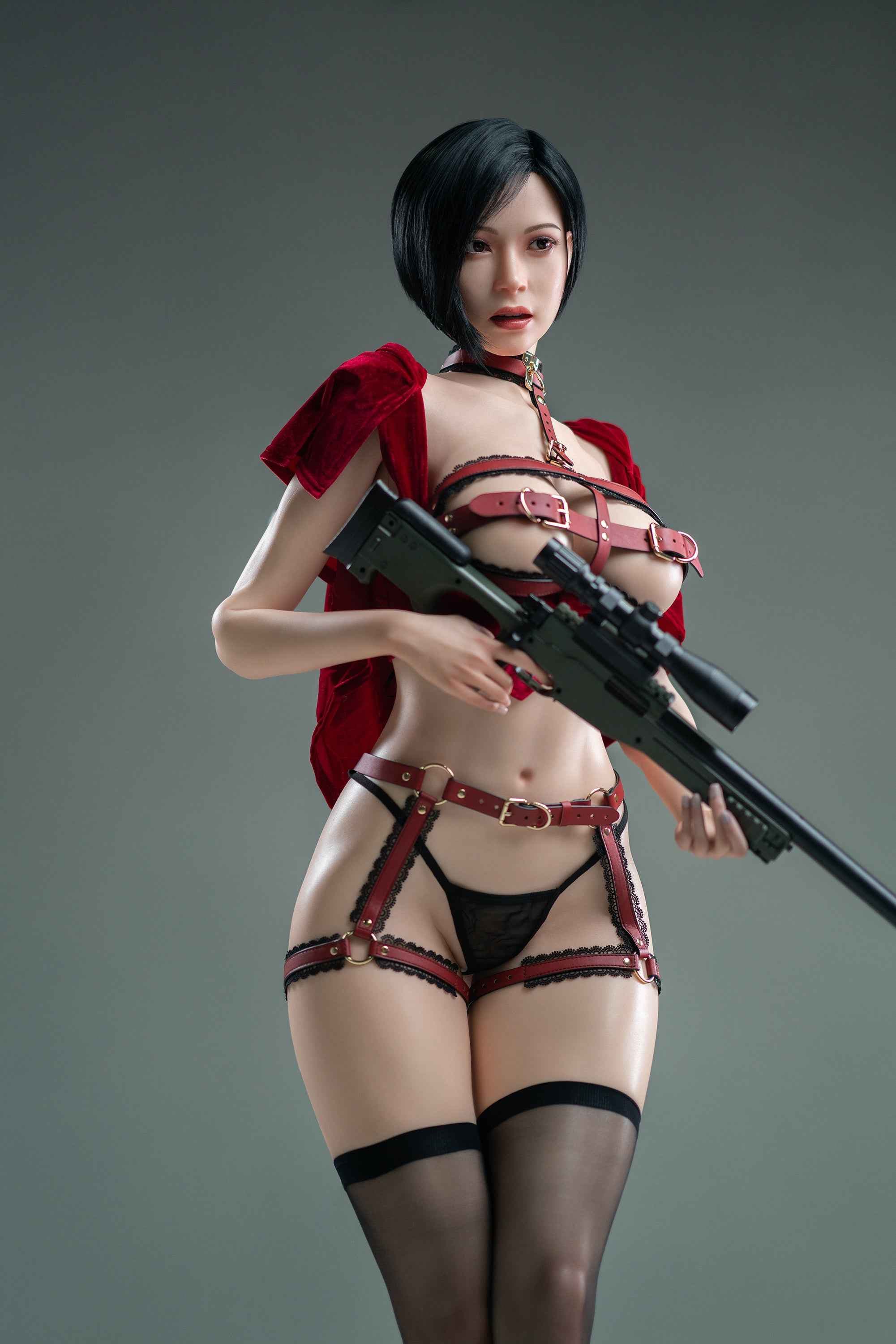 Gamelady Ada Wong - 6