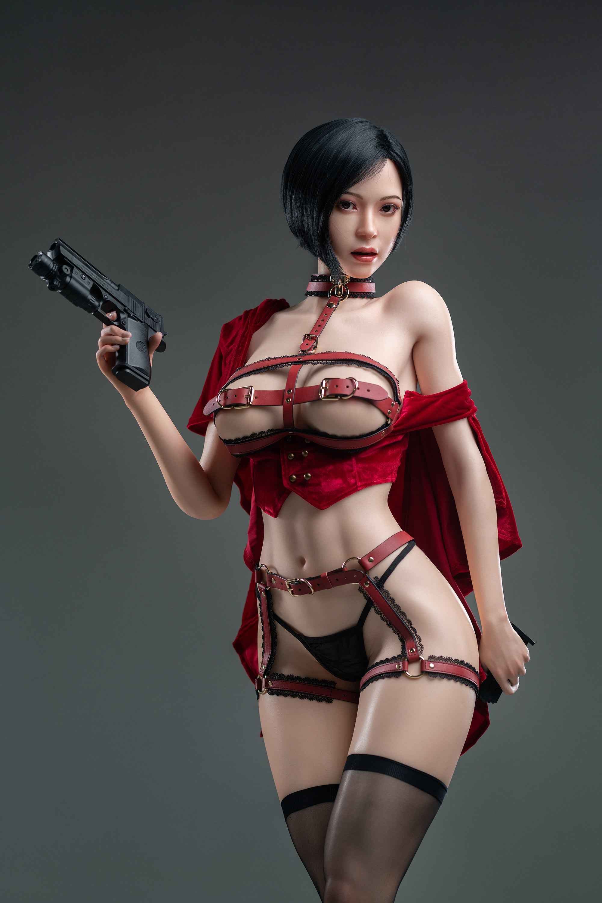 Gamelady Ada Wong - 9