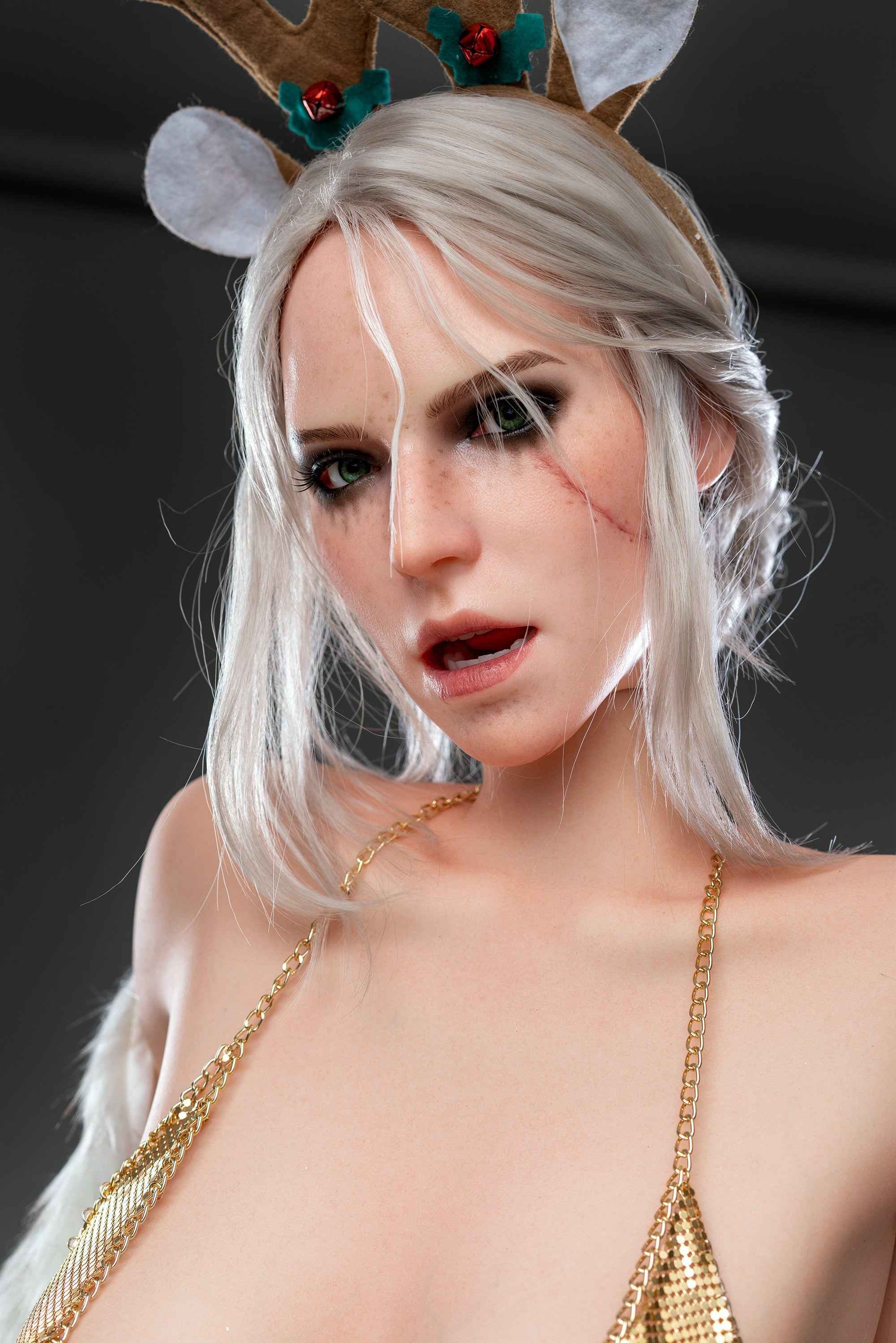 Gamelady Cirilla Sex Doll - 9