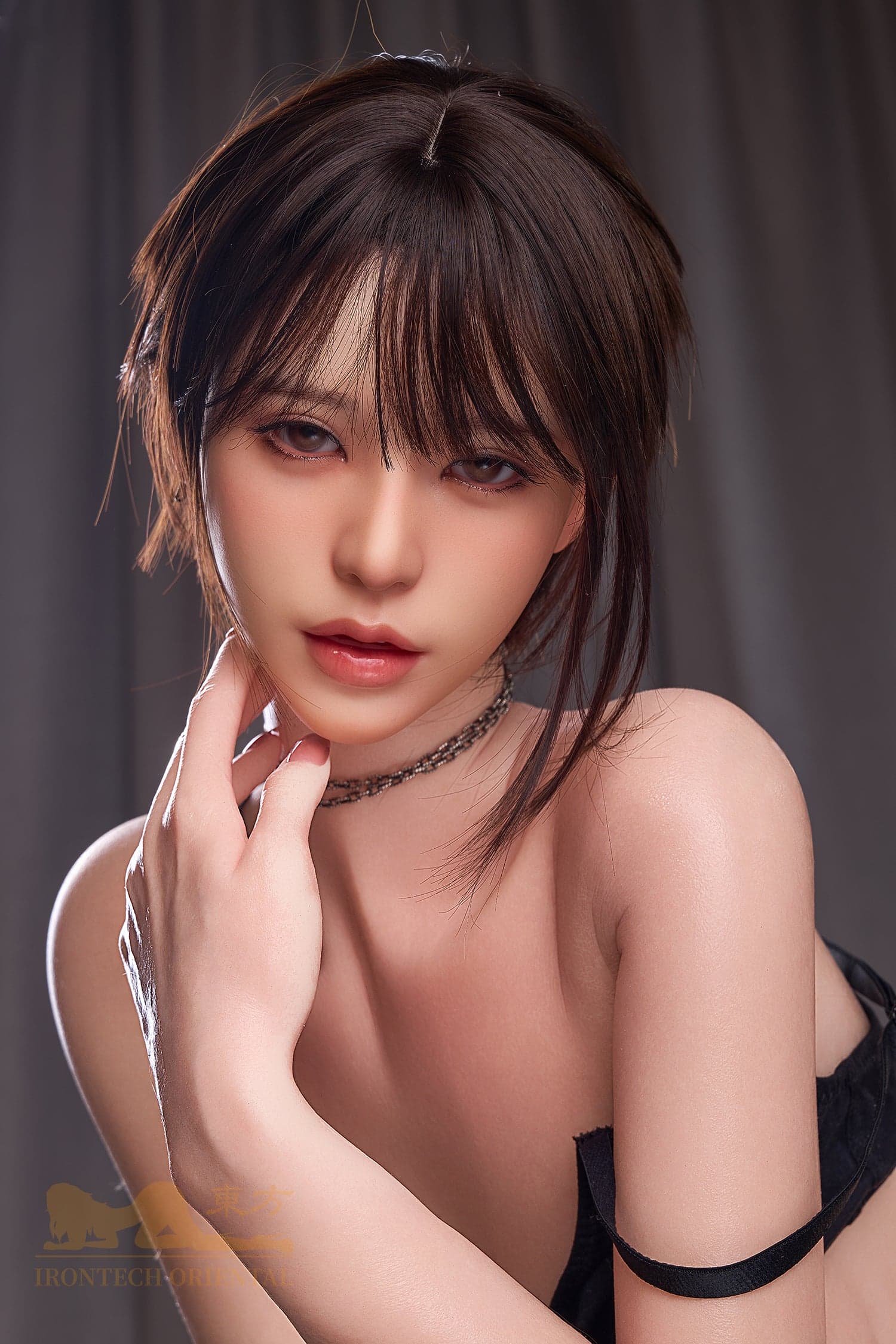 Irontech Doll Yuna - Poupée sexuelle orientale en TPE - 28