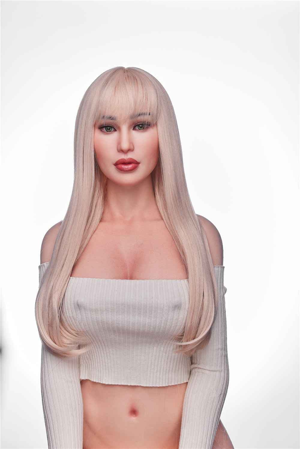 Irontech Doll Sexdoll Perücke IT 17