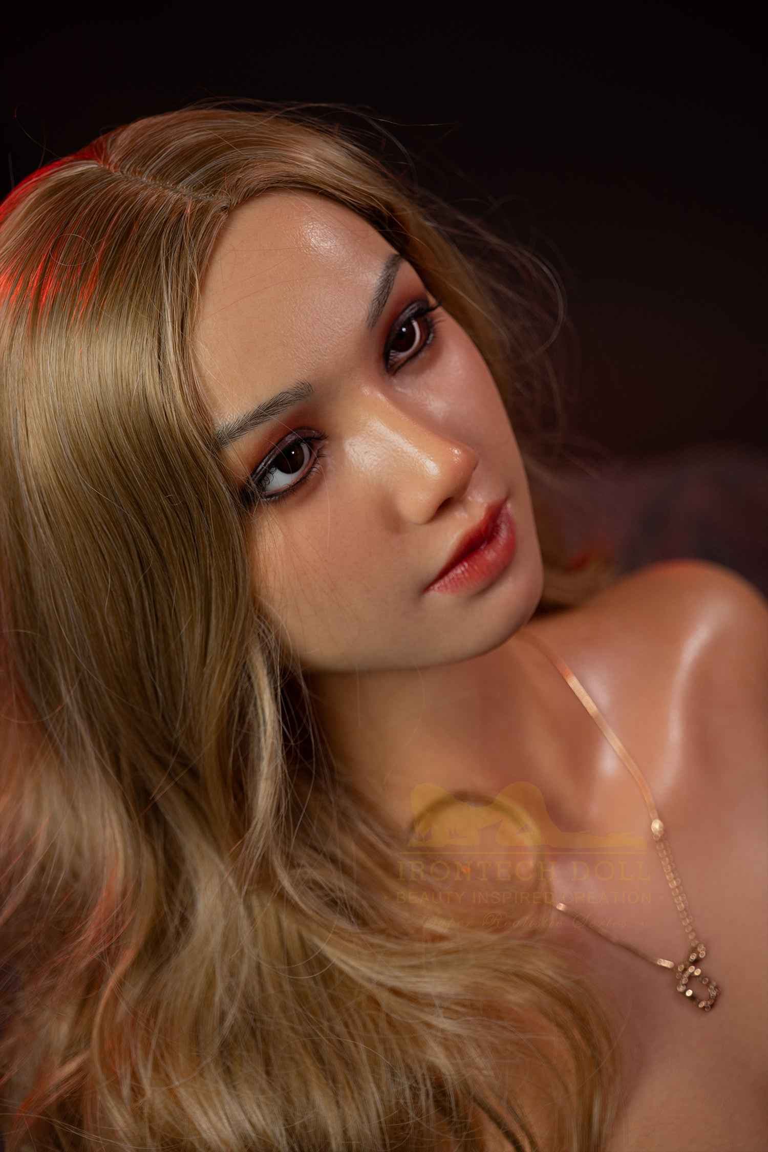 Irontech Doll Sexdoll Johanna - 28