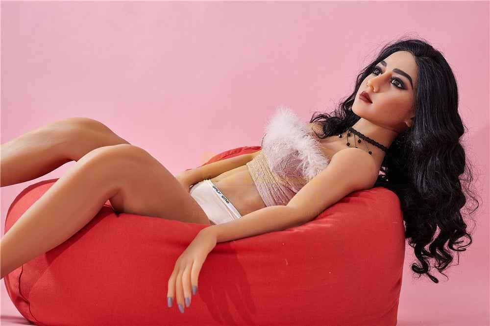Irontech Doll Ella - Premium silicone sex doll with a curvy silhouette - 16