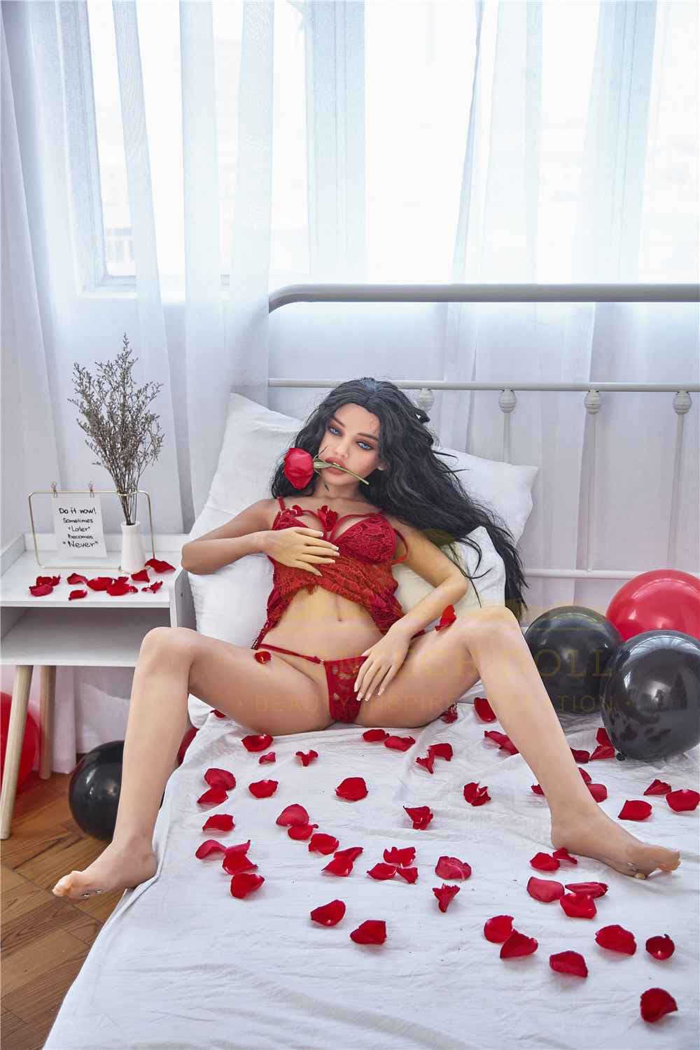 Irontech Doll Jane - Premium sex doll with a curvy silhouette - 14