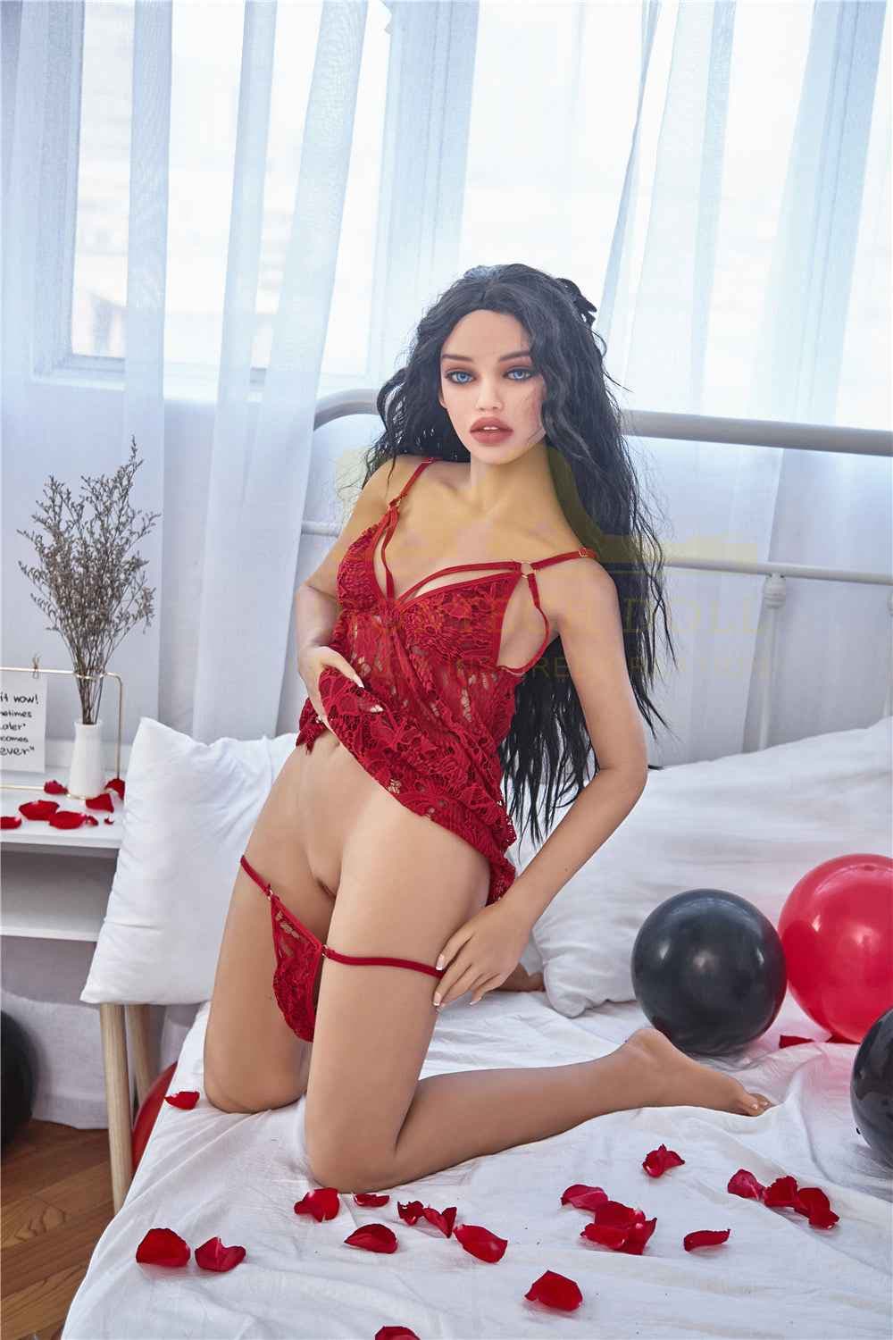 Irontech Doll Jane - Premium sex doll with a curvy silhouette - 15