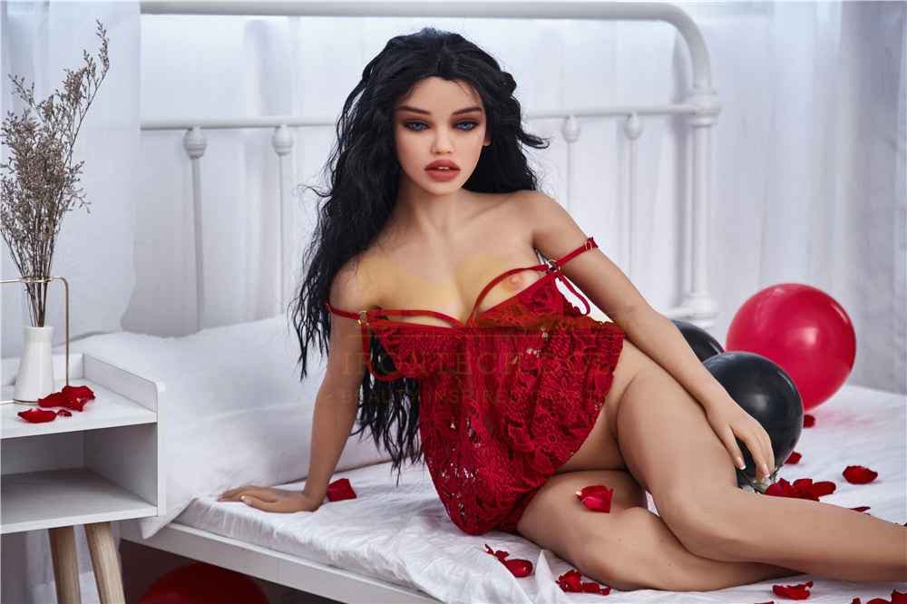 Irontech Doll Jane - Premium sex doll with a curvy silhouette - 22