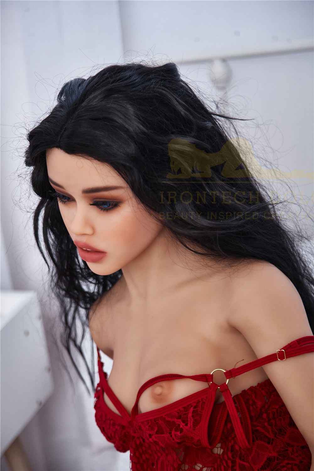 Irontech Doll Jane - Premium sex doll with a curvy silhouette - 23
