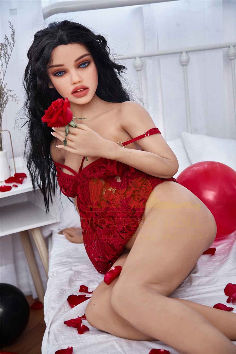 Irontech Doll Jane - Premium sex doll with a curvy silhouette - 24