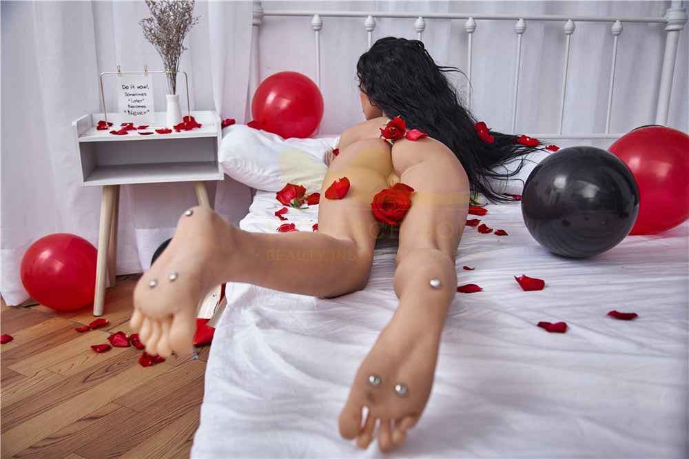 Irontech Doll Jane - Premium sex doll with a curvy silhouette - 40