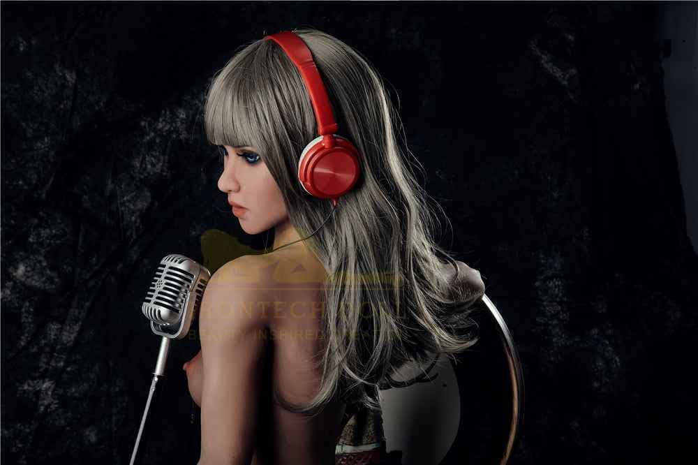 Irontech Doll Lora - Premium Silikon Sexpuppe - 16