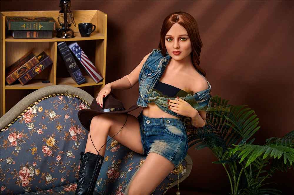 Irontech Doll Mandy - Premium Sexpuppe mit natürlichen Proportionen - 7