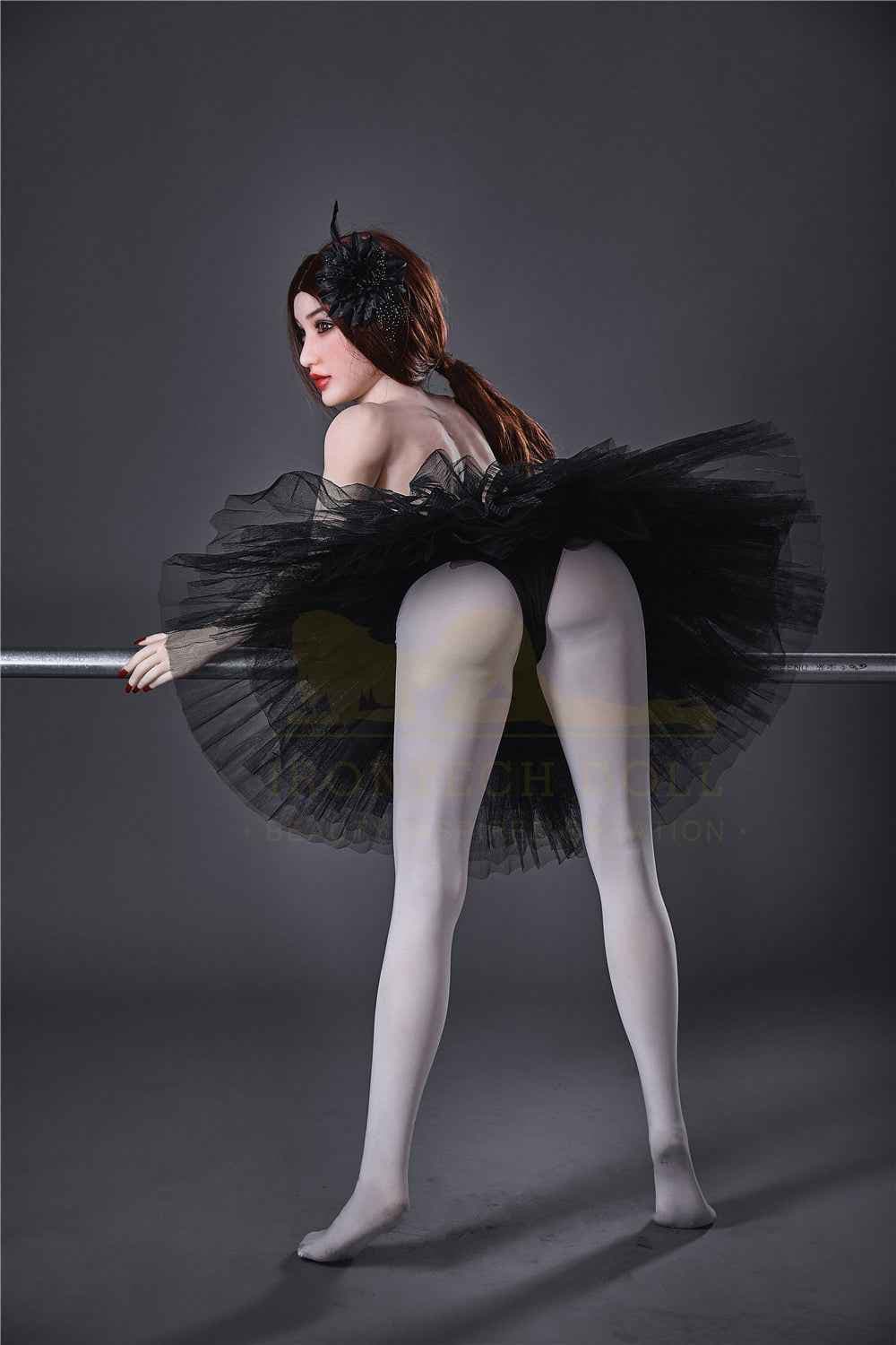 Irontech Doll Mika - Premium Sexpuppe mit verführerischer Eleganz - 19