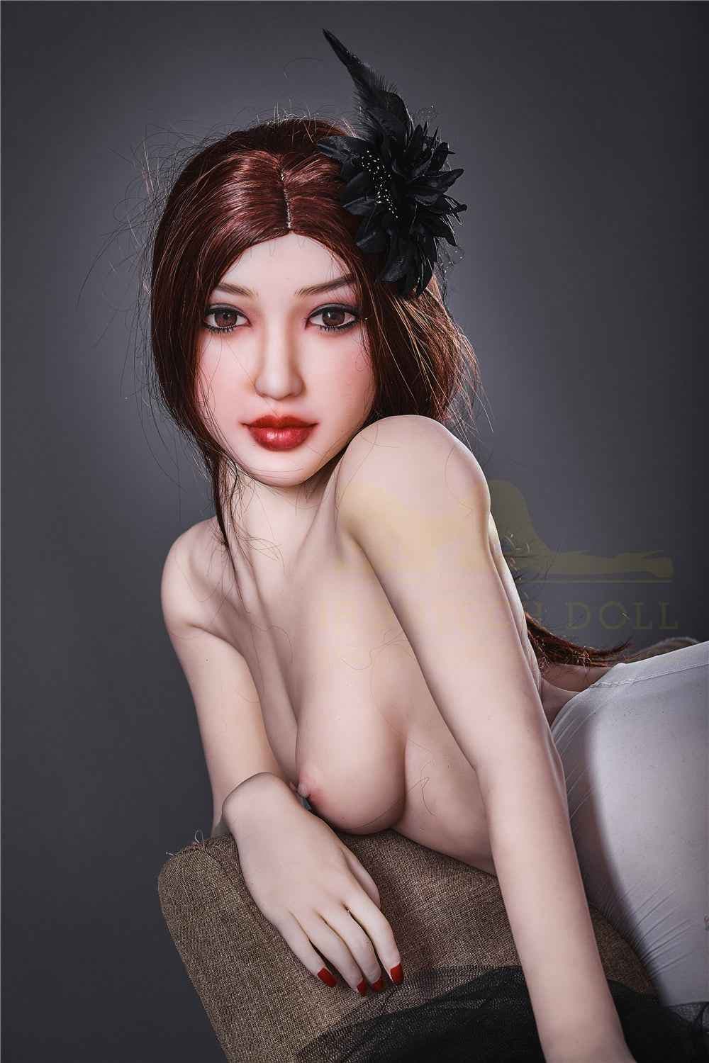 Irontech Doll Mika - Premium Sexpuppe mit verführerischer Eleganz - 26