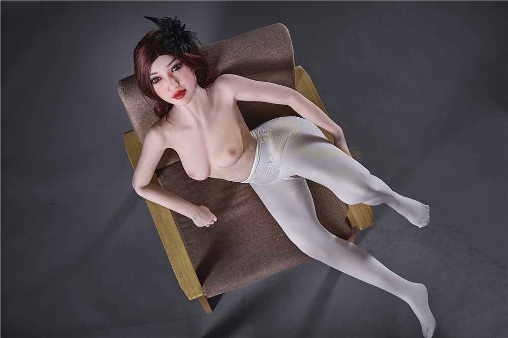 Irontech Doll Mika - Premium Sexpuppe mit verführerischer Eleganz - 31