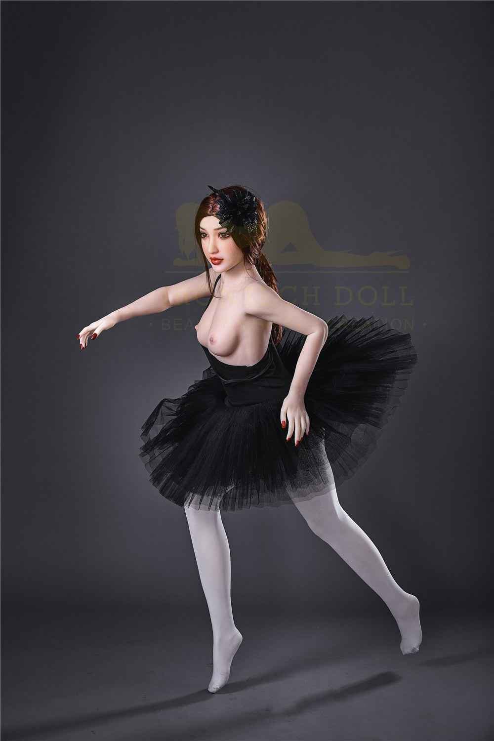 Irontech Doll Mika - Premium Sexpuppe mit verführerischer Eleganz - 9