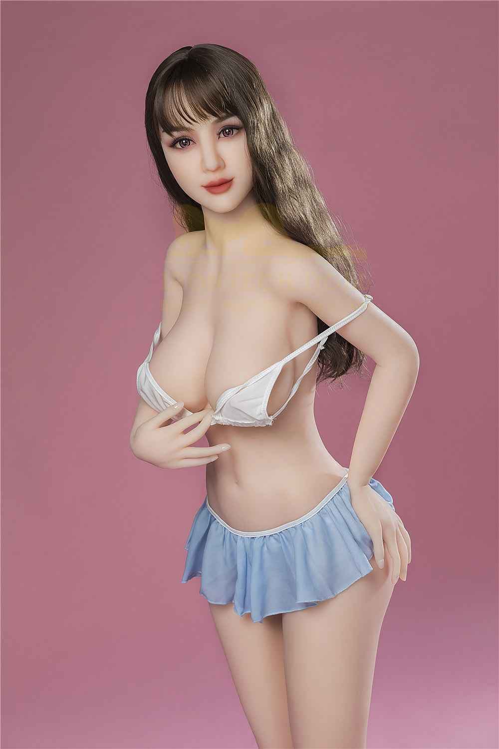 Irontech Doll Sharon - Premium Silikon Sexpuppe mit asiatischen Zügen - 2