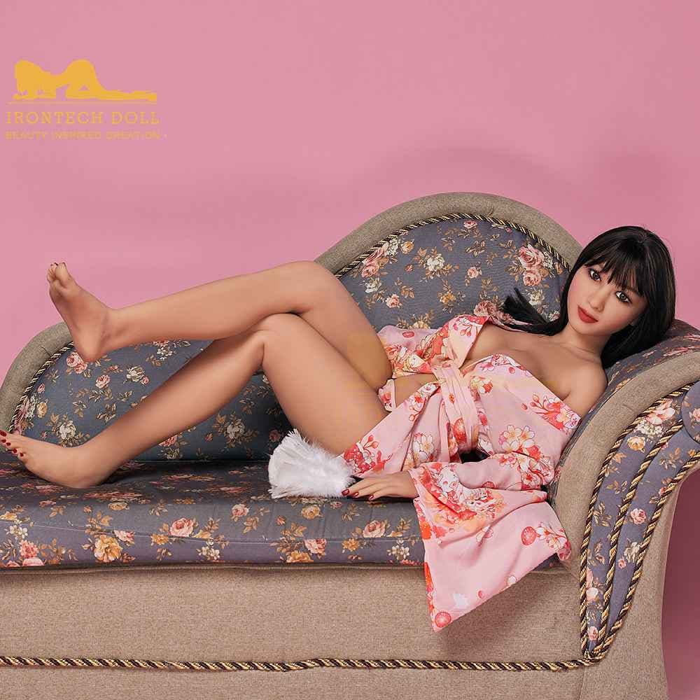 Irontech Doll Yumiko - Asiatische TPE Sexpuppe - 10
