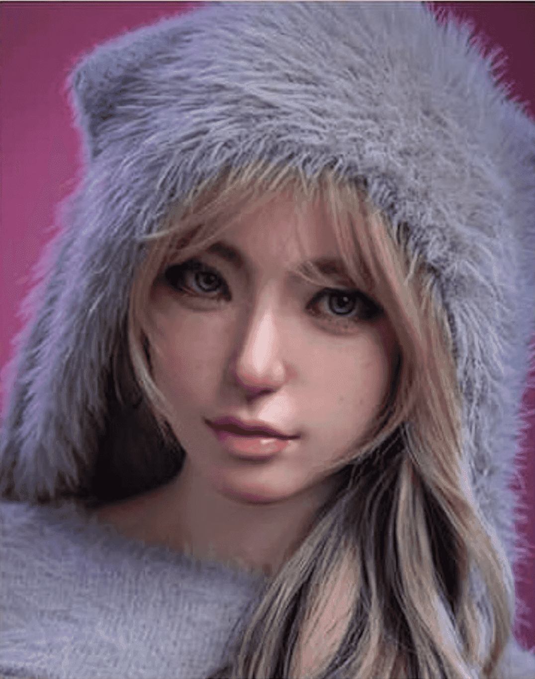 Irontech Doll Sexpuppen Kopf S14