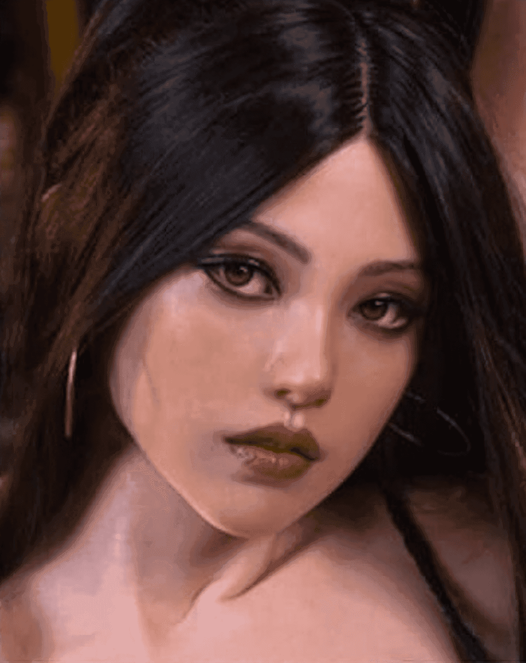 Irontech Doll Sex Doll Head S40