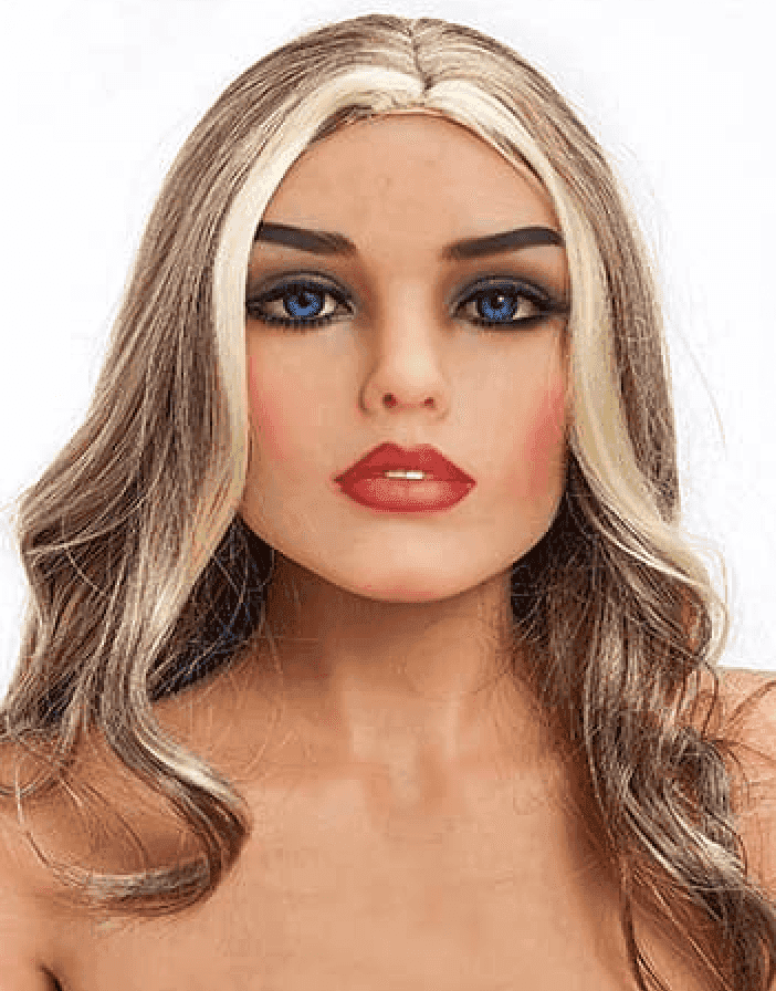 Irontech Doll #52 - Tête de poupée sexuelle