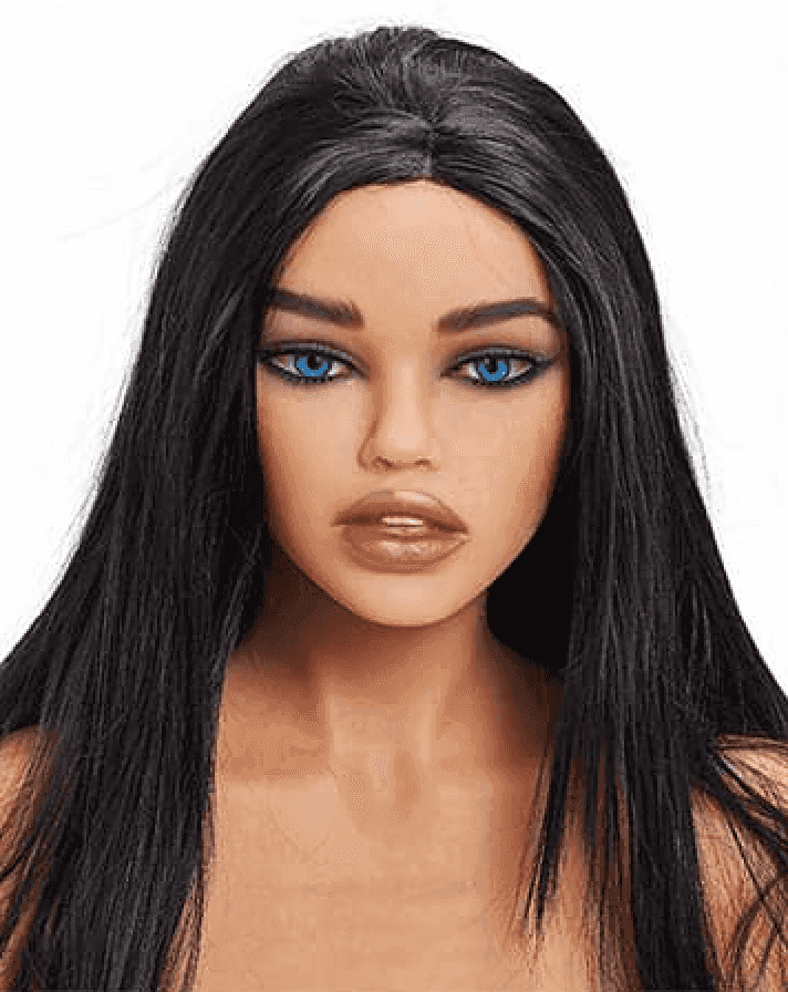 Irontech Doll #56 - Tête de poupée sexuelle